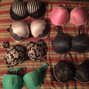 36 dd bras only worms few times